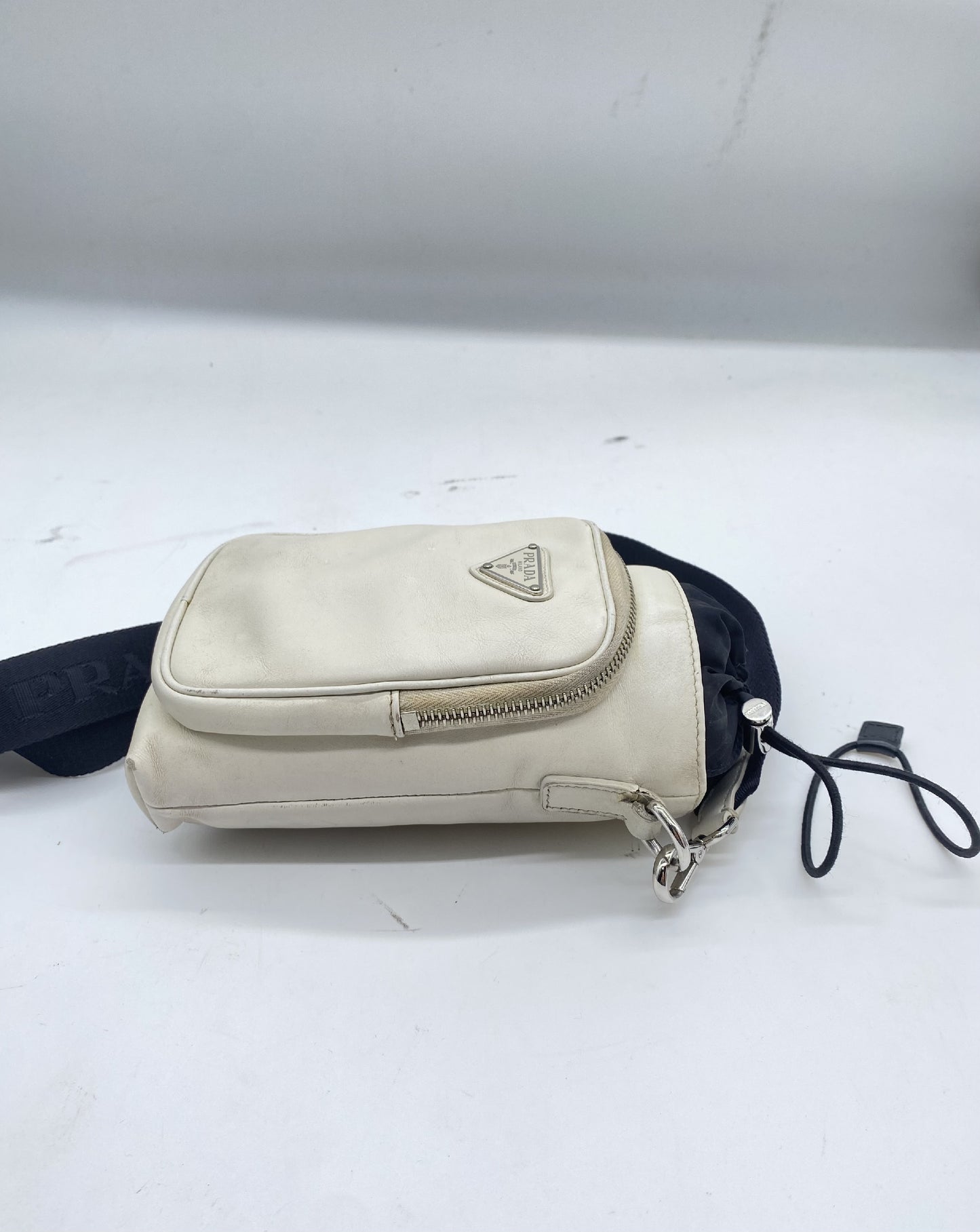 PRADA Pochette Shoulder Bag Shoulder Bag