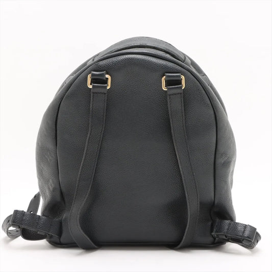 LOUIS VUITTON Monogram Empreinte Sorbonne Backpack M44016 CA1187