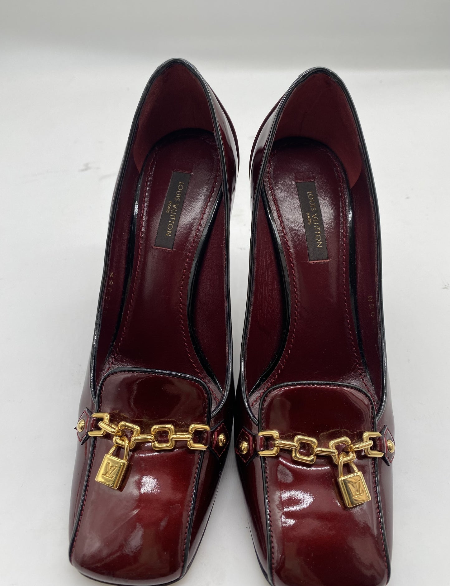 LOUIS VUITTON LV Pumps #36 Pumps