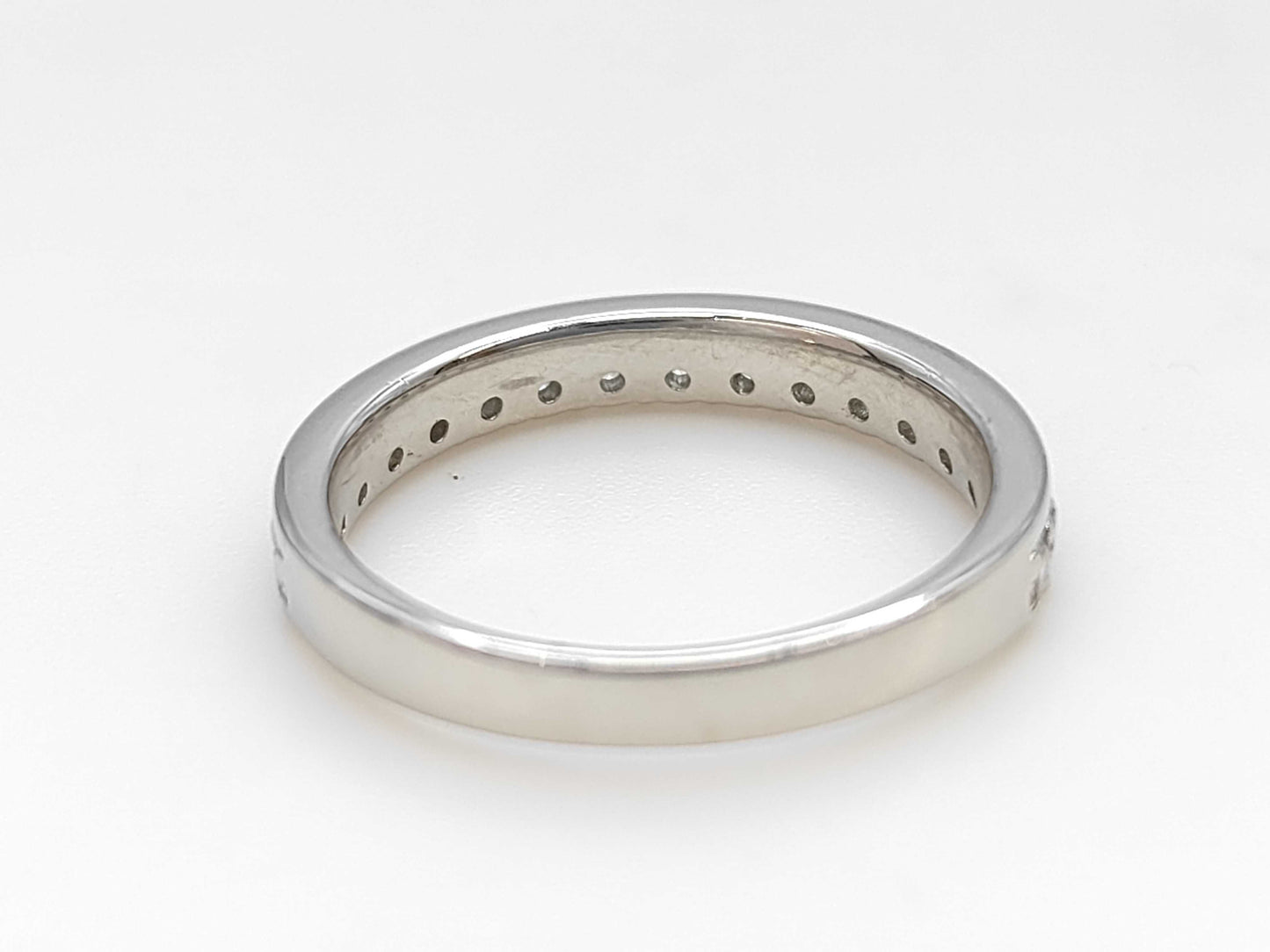 D0.51ct Pt1000 4.1g Ring