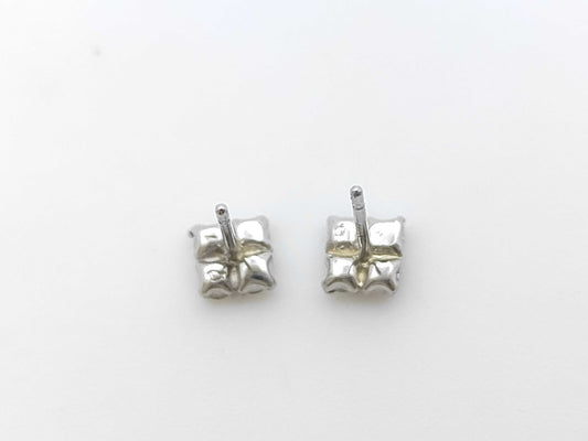 D0.1ct Pt900 0.5g Earrings