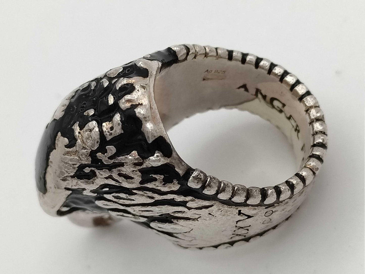 GUCCI Silver Ring
