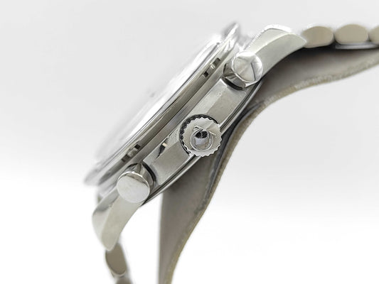 OMEGA 3510.50 55432239 Automatic Black Dial Men's Watch