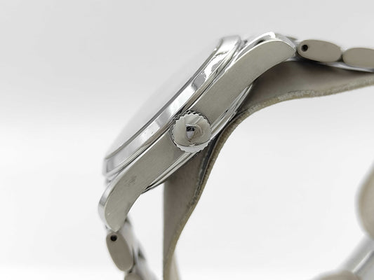 OMEGA 2504.80 80560012 Automatic Navy Dial Men's Watch