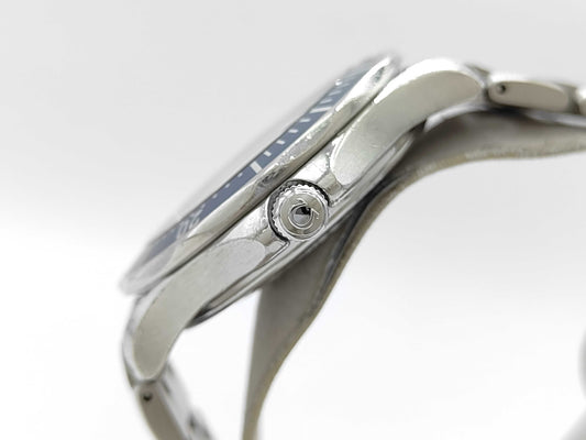 OMEGA 2531.80 81303297 Automatic Blue Dial Men's Watch