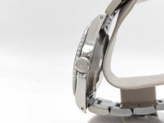 ROLEX 14060 T643827 Tritium Black Dial Oyster Bracelet Men's Watch