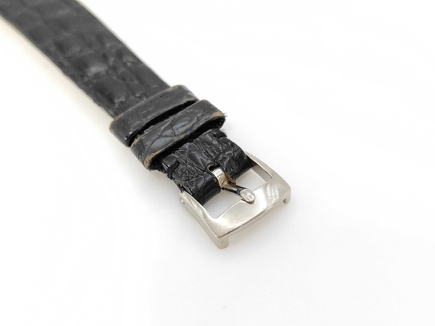 PATEK PHILIPPE Hand-wound K18WG Women's Watch