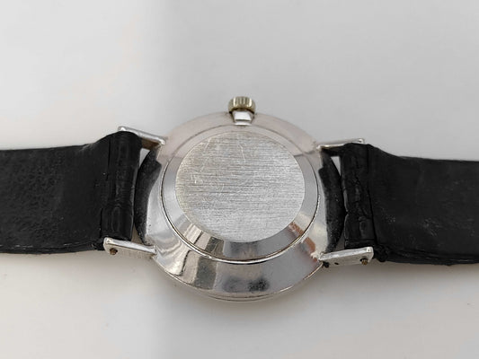 PATEK PHILIPPE Hand-wound K18WG Women's Watch