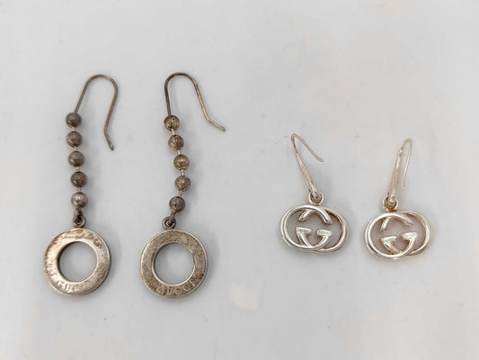 GUCCI GUCCI earrings Accessories Summary Accessories Summary