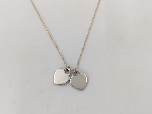 Tiffany & Co. Tiffany Necklace Heart Necklace