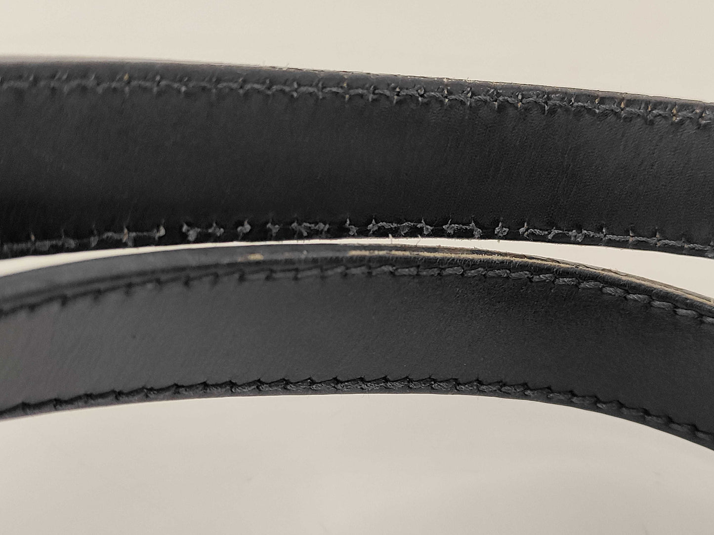 GUCCI GG Supreme 211138 Purple Navy Tote Bag