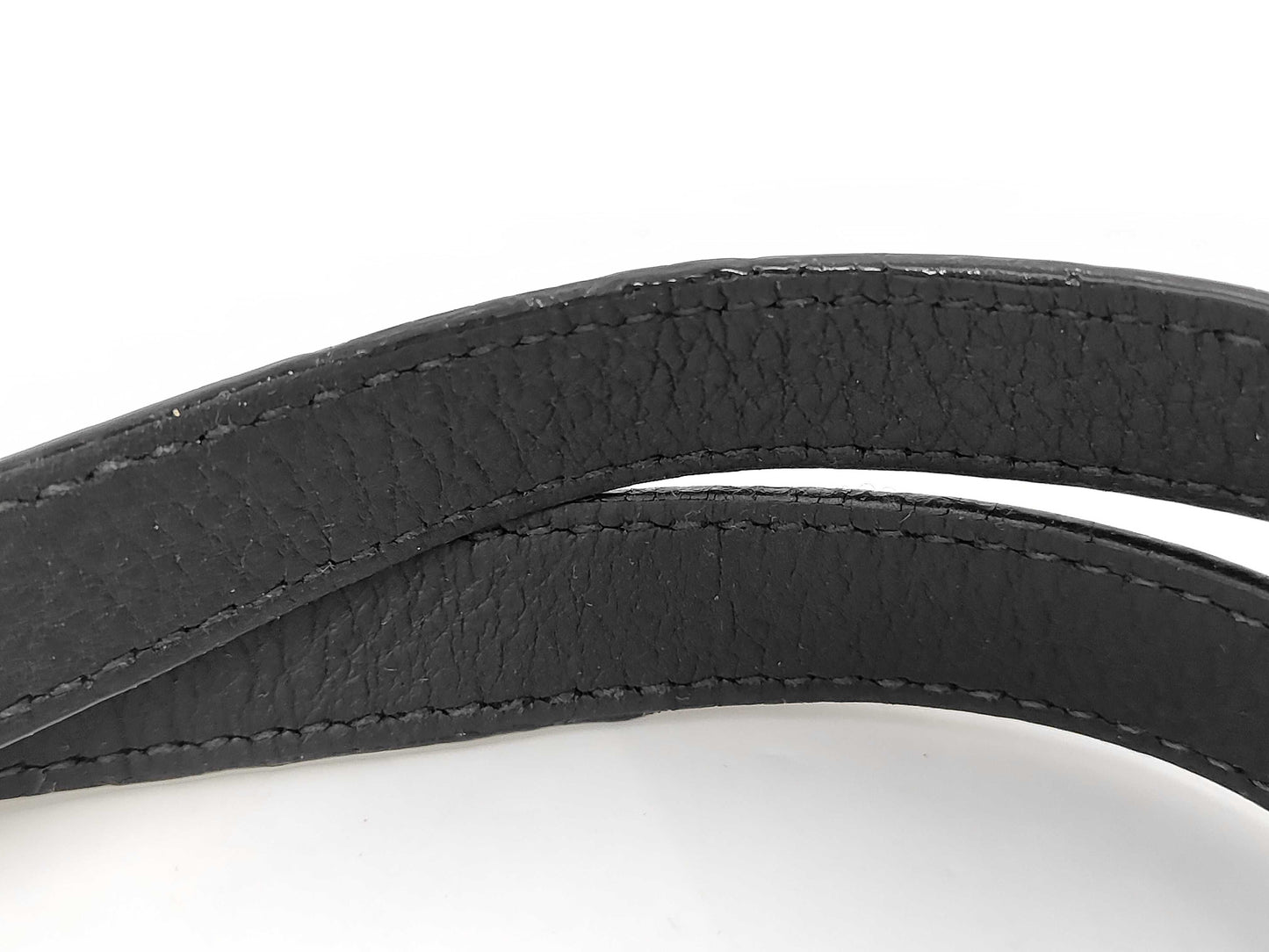 PRADA Prada logo embossed leather tote bag