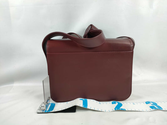 Cartier Must Must Line Turnlock Shoulder Bag