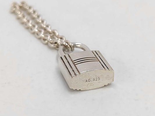 HERMES Cadena Key Charm, SV925, 22.5g Charm