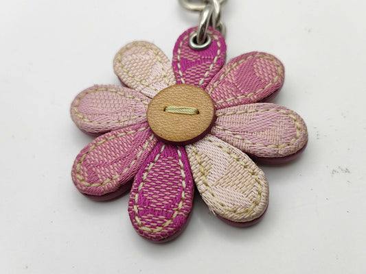 COACH 3-Piece Keychain Set, Key Case/Keychain