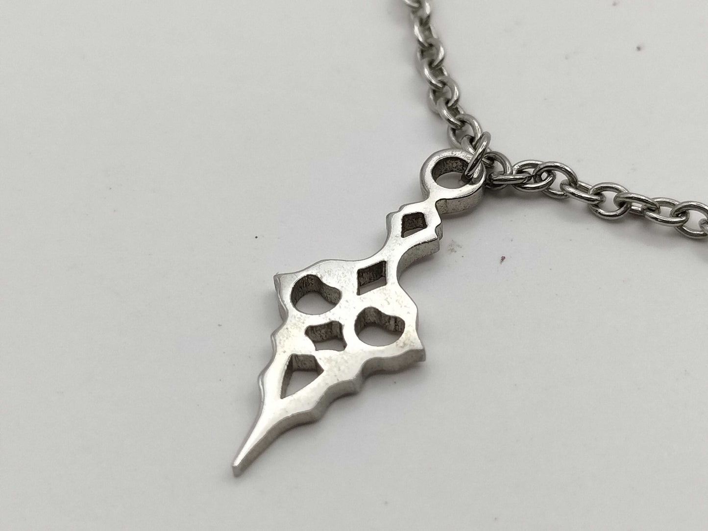 DIESEL Multi-Charm Necklace