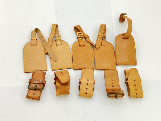 LOUIS VUITTON LOUIS VUITTON Name Tag Poignier Set Other Accessories