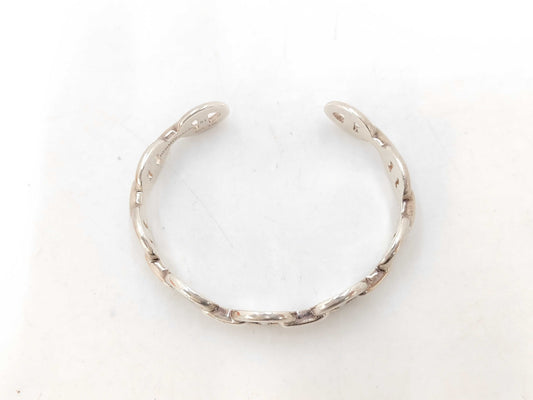HERMES HERMES Chaine d'Ancre Bangle Bracelet/Bangle