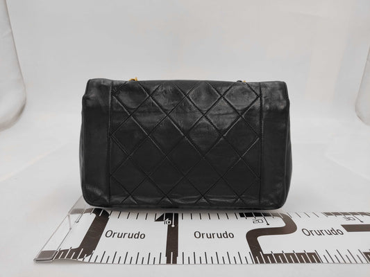 CHANEL Diana 22 Matelasse Lambskin Shoulder Bag