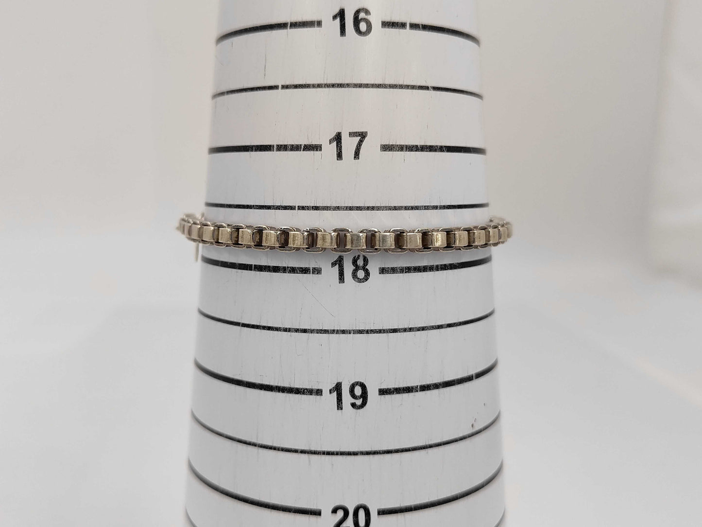 Tiffany & Co. 925 Venetian Bracelet 16.2g Bracelet/Bangle