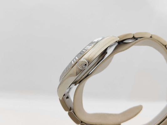 ROLEX 116334G 3G458714 Oyster Bracelet Men's Watch