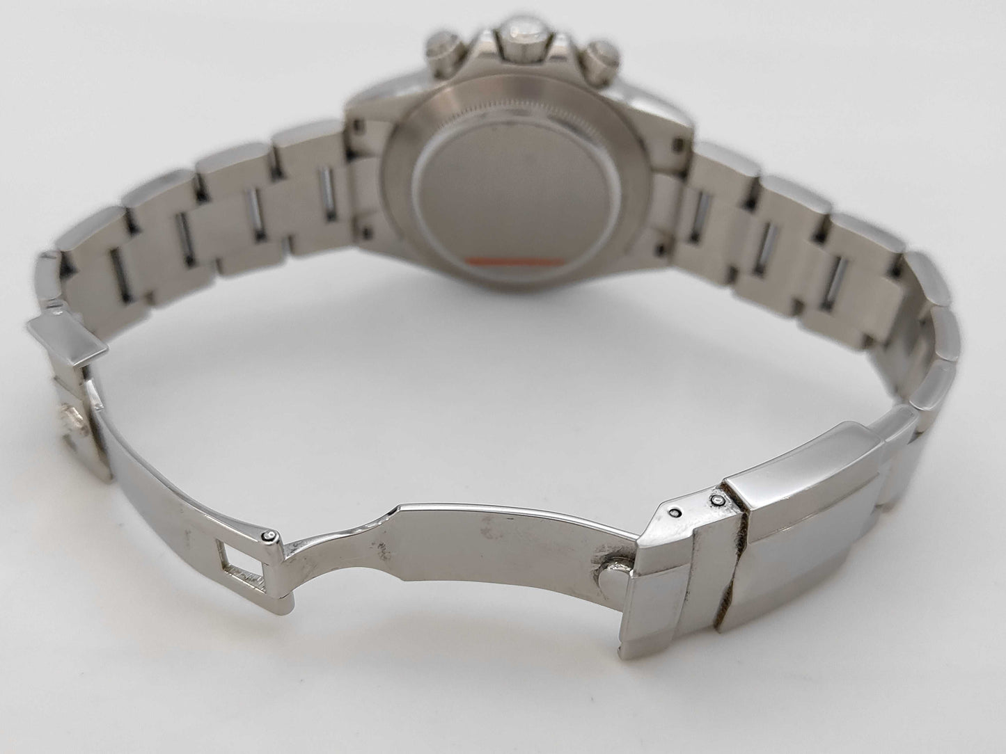 ROLEX 116520 F299330 Black Dial Oyster Bracelet Men's Watch