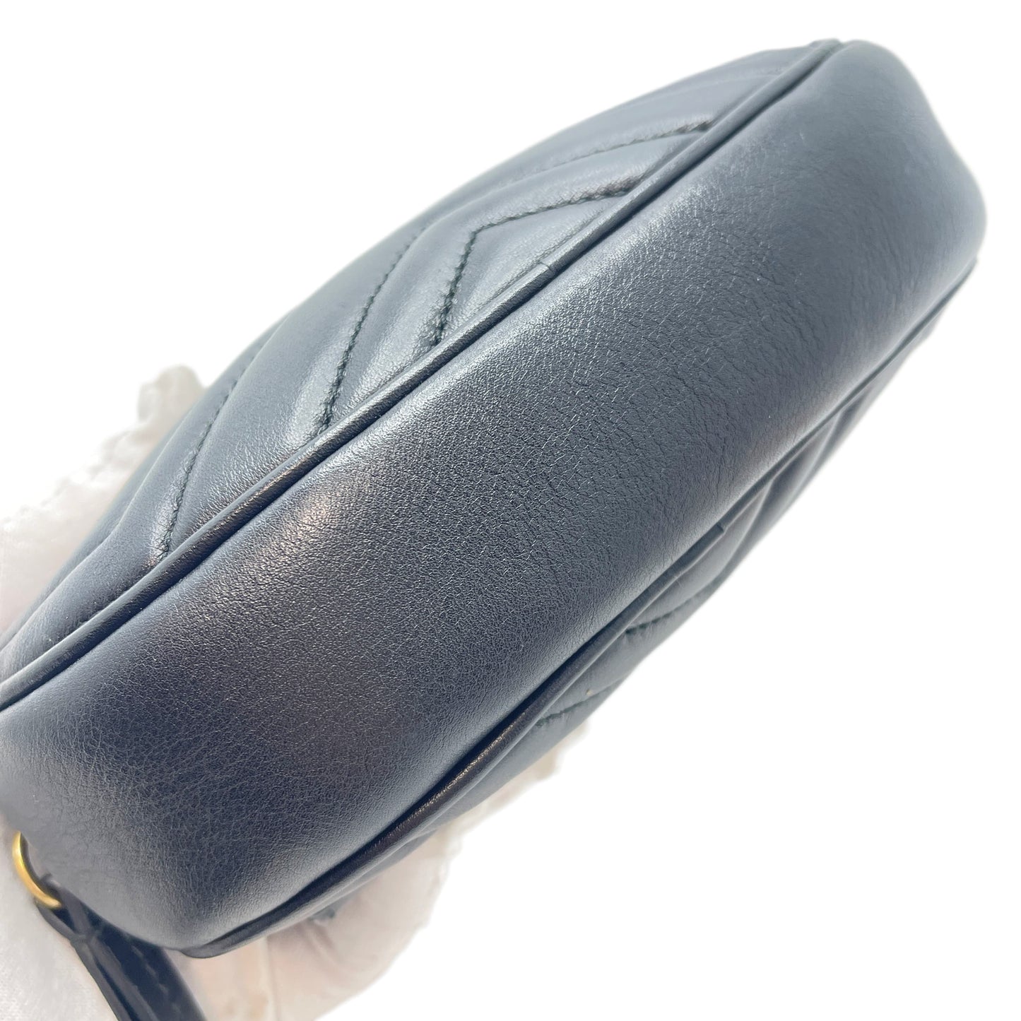 GUCCI Gucci Marmont waist bag