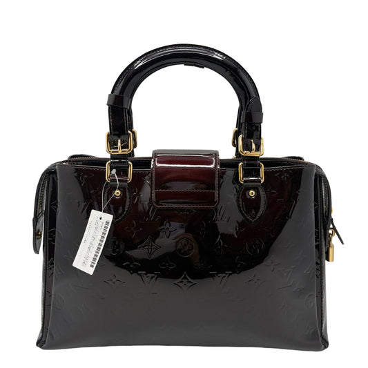 LOUIS VUITTON Vernis Melrose Avenue Handbag