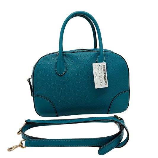 GUCCI Gucci Leather 2-Way Shoulder Bag Handbag