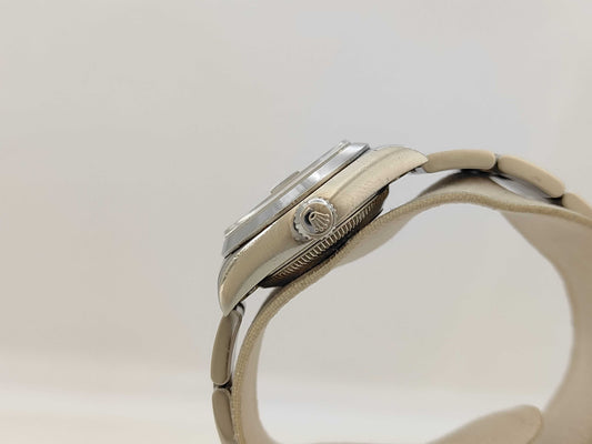 ROLEX 79160 A988174 Blue Dial Oyster Bracelet Women's Watch