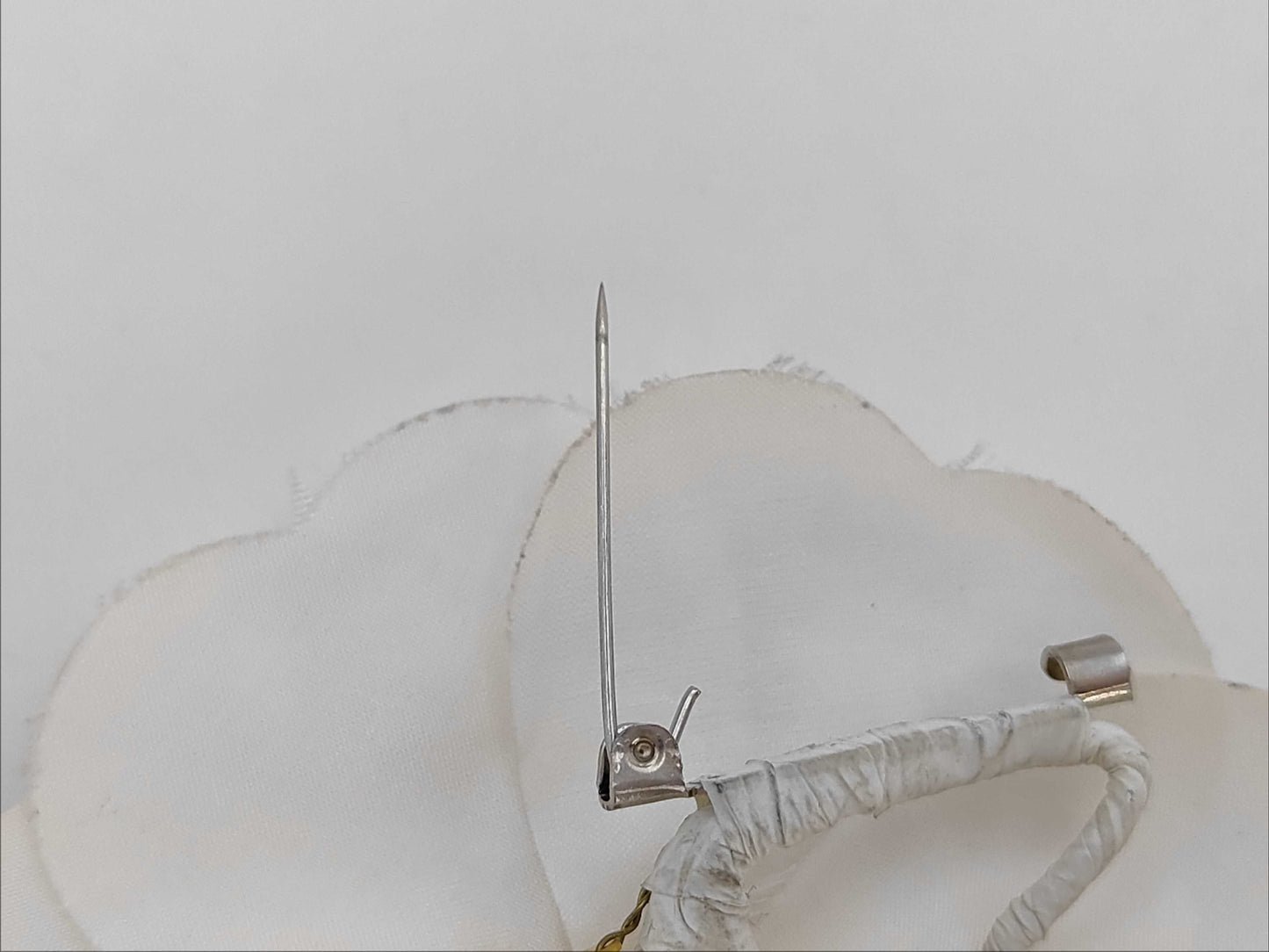 CHANEL Camellia Brooch