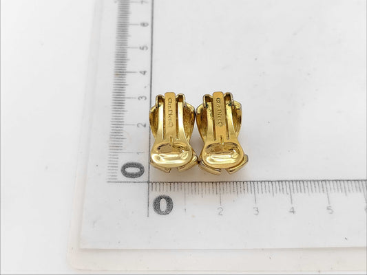 Dior earrings
