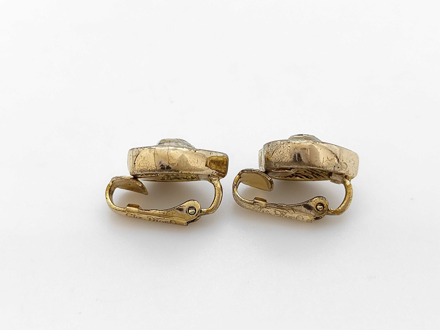 Dior earrings