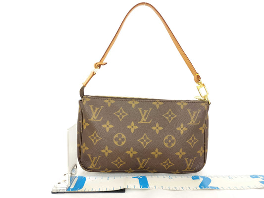 LOUIS VUITTON Monogram Accessoires BJ1021 Pouch
