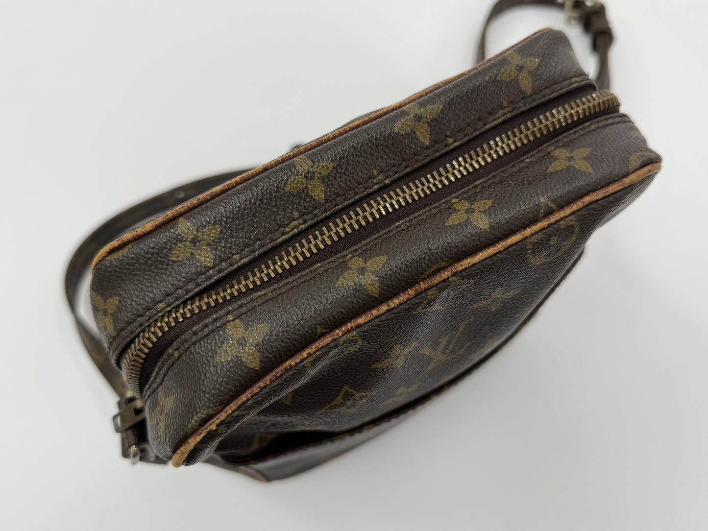 LOUIS VUITTON Marceau Shoulder Bag