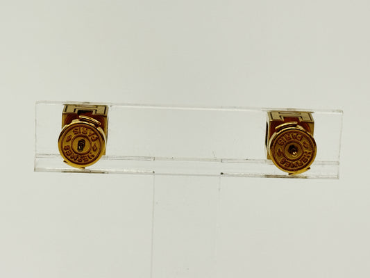 HERMES Cube Earrings Earrings Earrings