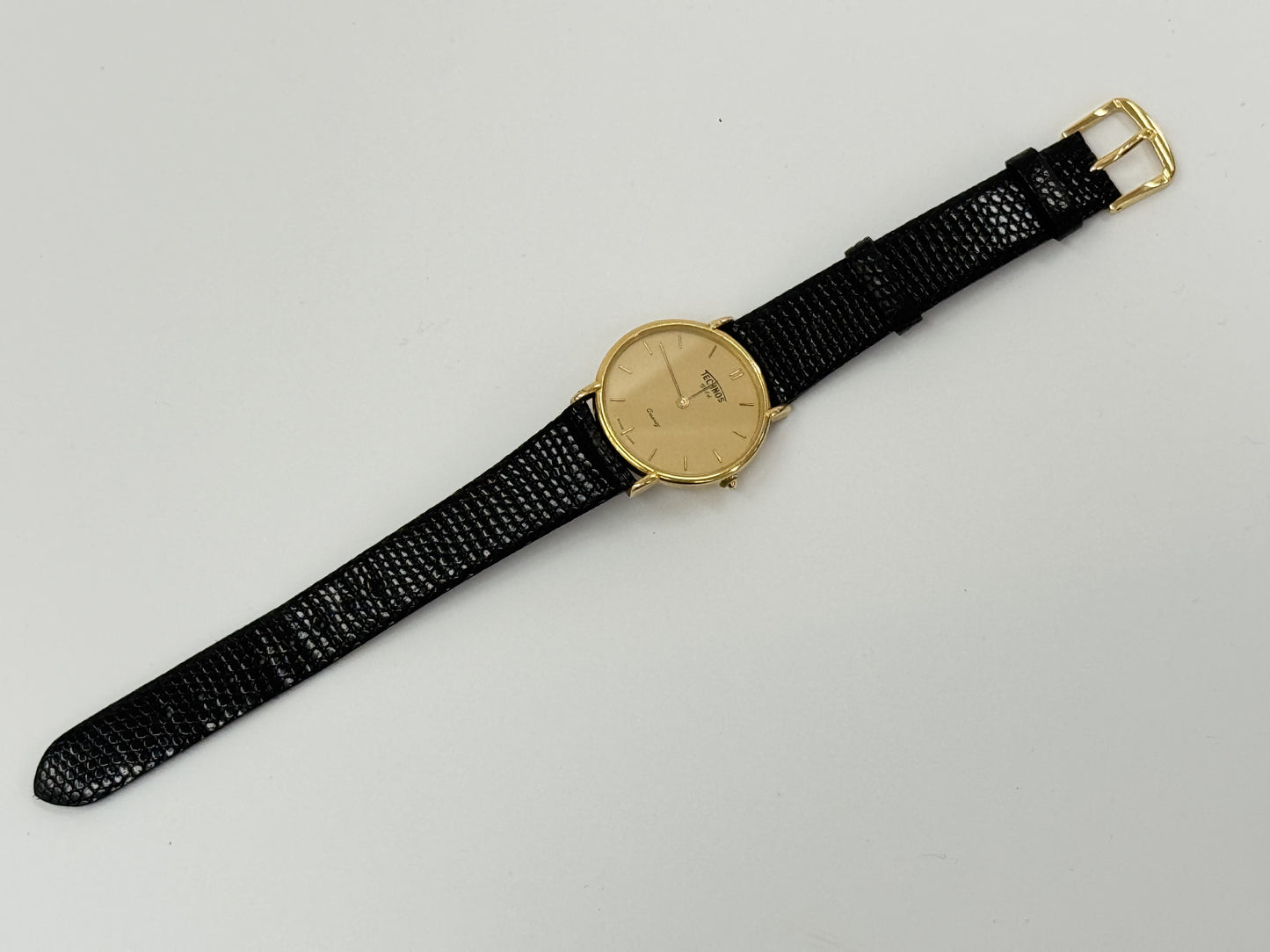 Technos 10901048 E990557 Quartz K18 Men's Watch