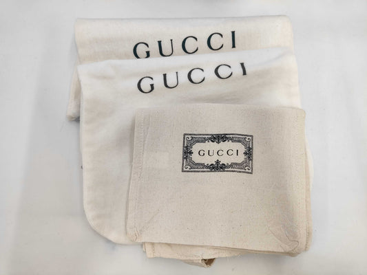 GUCCI Dust Bags, 20-Pack, Dust Bags