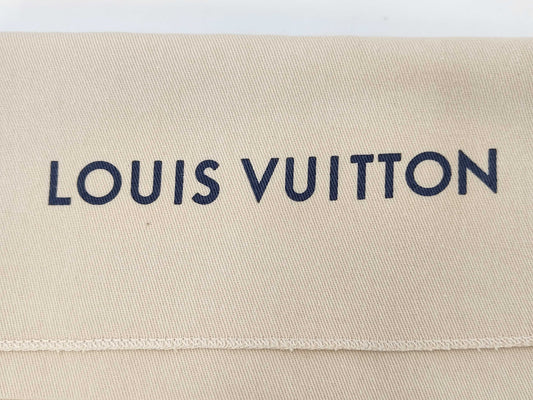 LOUIS VUITTON Current Dust Bags for Long Wallets, 10-Pack, Dust Bags