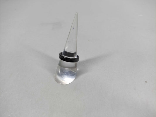 Tiffany & Co. 1837 Titanium Narrow Ring