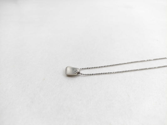Tiffany & Co. Bean 925 Necklace