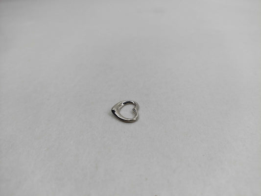 Tiffany & Co. Open Heart Top 925 Pendant Top