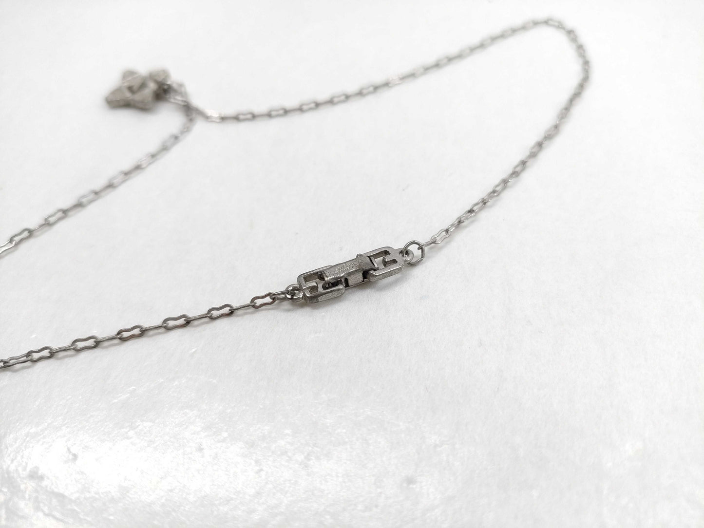 GIVENCHY rhinestone necklace