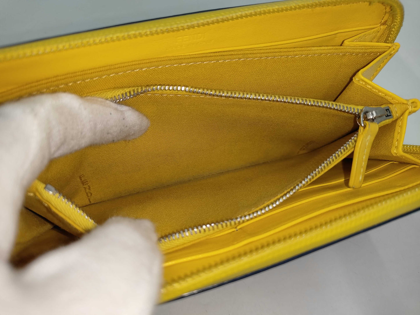 FENDI Monster Wallet