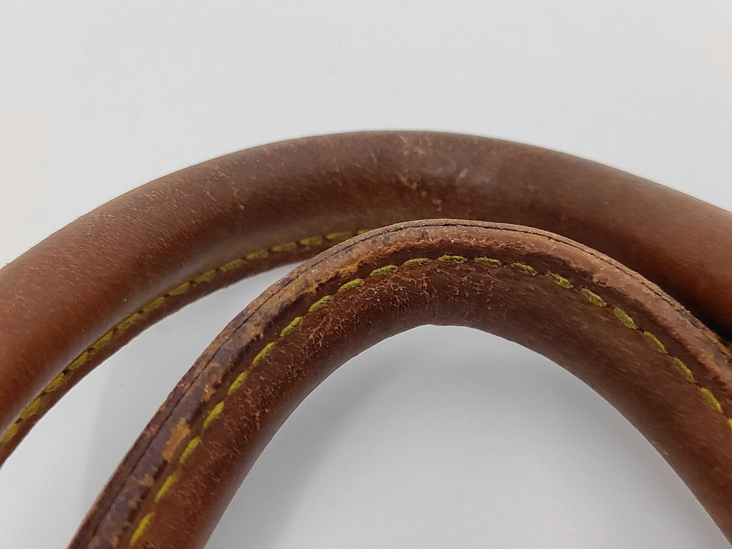 LOUIS VUITTON Monogram Porte-Document Voyage Handbag