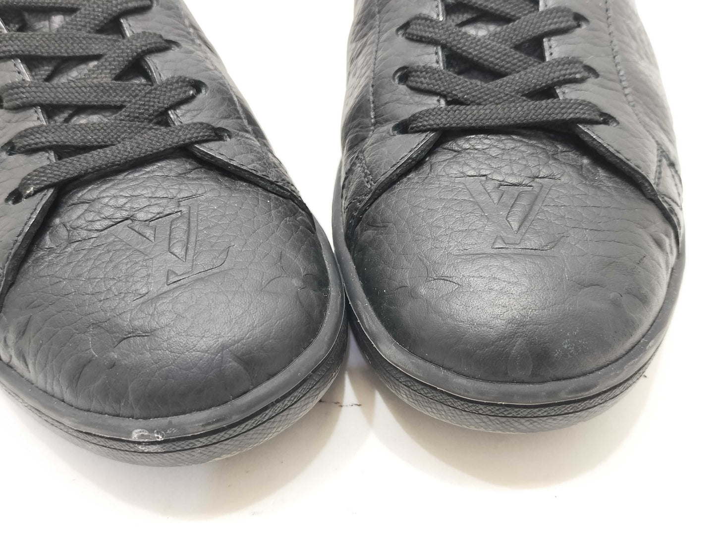 LOUIS VUITTON LV Sneakers Black Sneakers