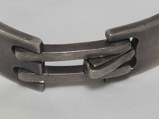 GUCCI Bracelet, Silver 925, 64g, Bracelet/Bangle