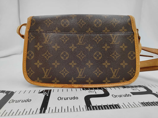 LOUIS VUITTON M42250 Monogram Sologne Shoulder Bag