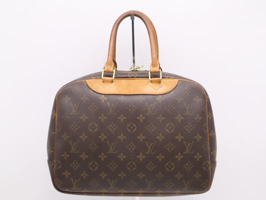 LOUIS VUITTON M47270 Monogram Deauville VI1998 Handbag