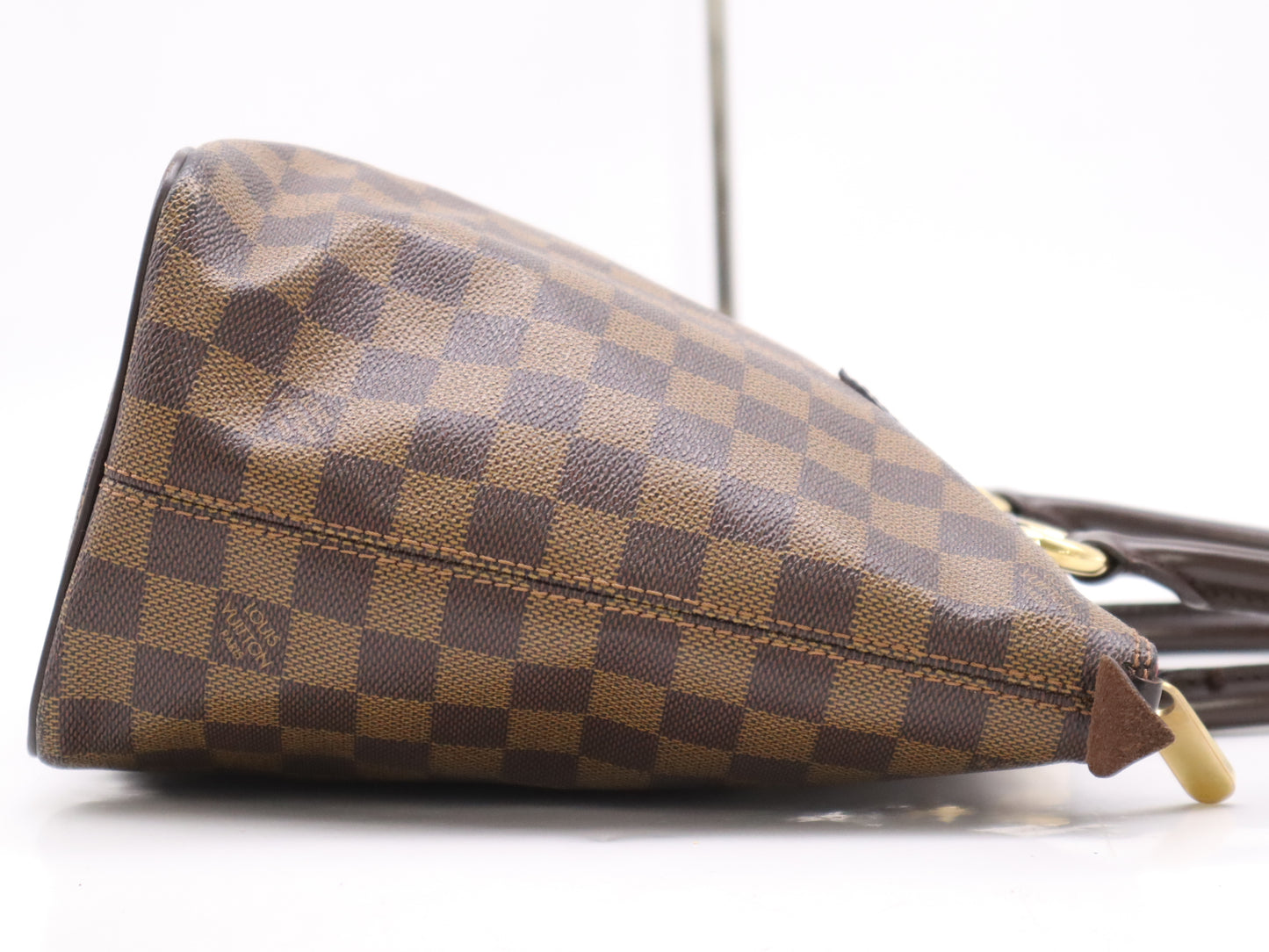 LOUIS VUITTON N51183 Damier Saleya PM Handbag